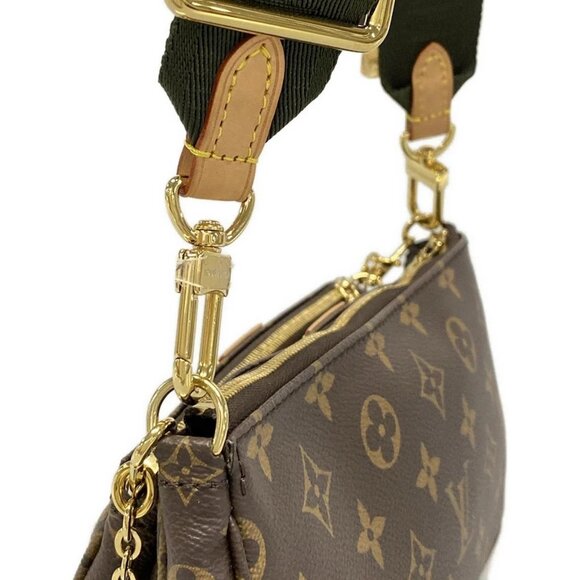Auth LOUIS VUITTON Multi Pochette Accessoires - Picture 9 of 16